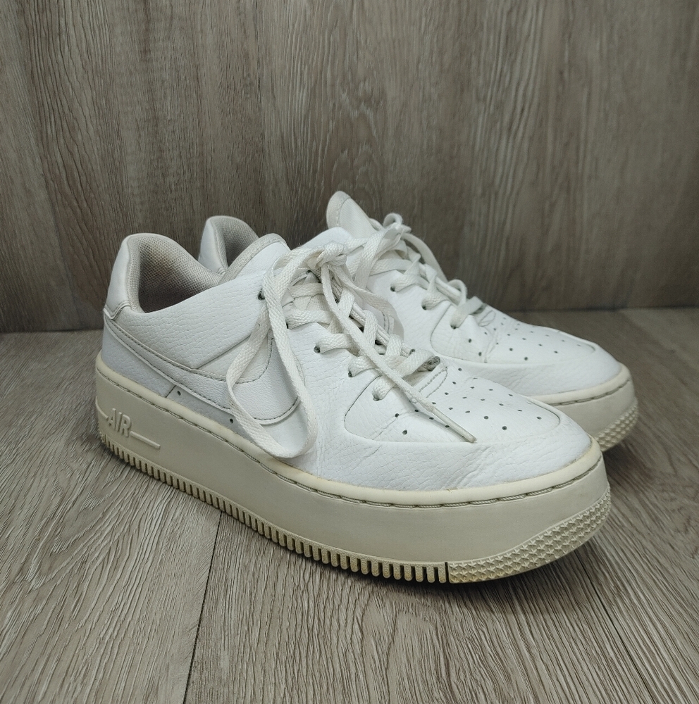 Nike Women's White Sneakers